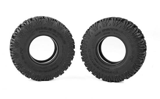 RC4WD Milestar Patagonia M/T 1.7 Scale Tires (2)