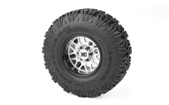 RC4WD Milestar Patagonia M/T 1.7 Scale Tires (2)