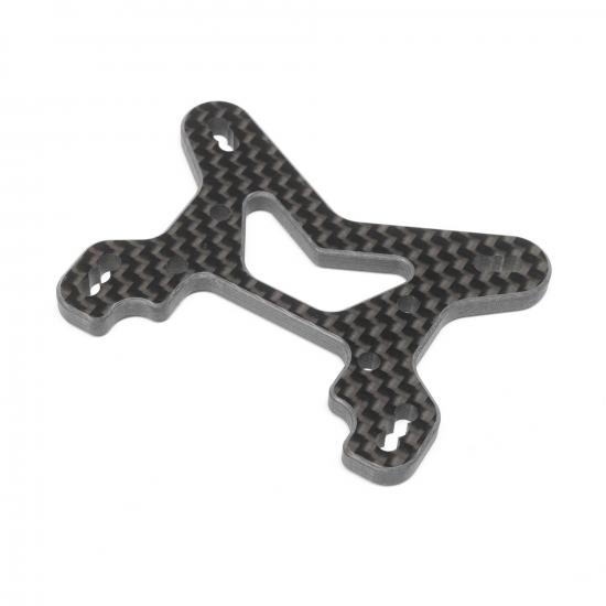 Carbon Front Shock Tower - V2: 22X-4