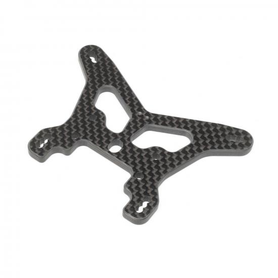 Carbon Rear Shock Tower - V2: 22X-4