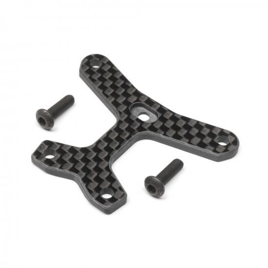 Carbon Front Top Brace - Medium Flex: 22X-4