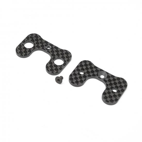 Carbon Wing Riser - 4mm: 22 5.0