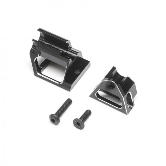 Tranny to Chassis Brace - Aluminium - Laydown: 22 5.0