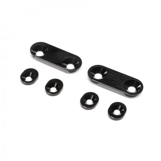 Insert Set - Adjustable Chassis: 8X 2.0