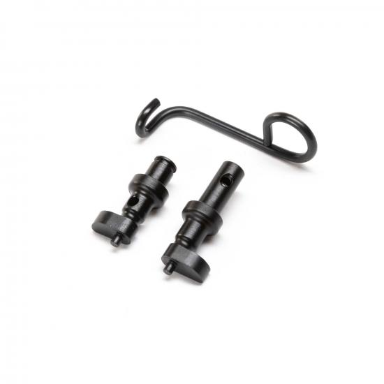 Brake Cams - Filter Hanger - Adjustable Chassis:8X 2.0