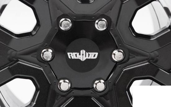 RC4WD Sasquatch 1.9 Beadlock Wheels RC4WD