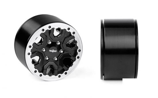 RC4WD Sasquatch 1.9 Beadlock Wheels RC4WD