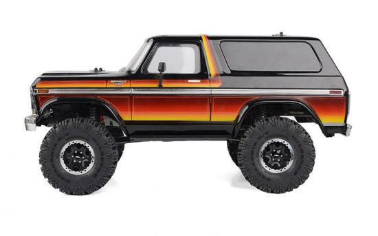 RC4WD Sasquatch 1.9 Beadlock Wheels RC4WD