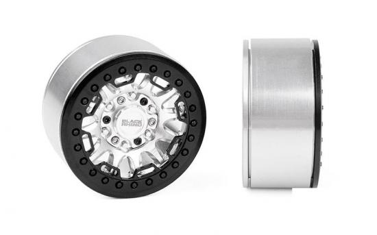 RC4WD Black Rhino Ouray 1.9 Beadlock Wheels RC4WD