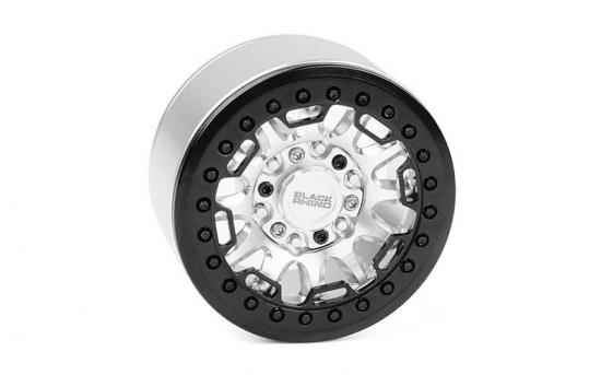 RC4WD Black Rhino Ouray 1.9 Beadlock Wheels RC4WD