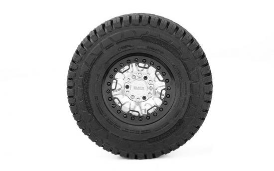 RC4WD Black Rhino Ouray 1.9 Beadlock Wheels RC4WD
