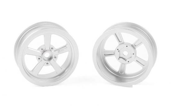 RC4WD Mickey Thompson 2.2 Drag Race Front Wheels RC4WD