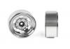 RC4WD Stamped Steel 1.7 Beadlock SR5 Wheels (Chrome) RC4WD