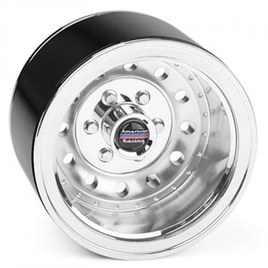 RC4WD 1.9 Militants Front Wheels (pair)