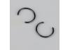 Zenoah Gudgen Pin Clips (2 pcs)