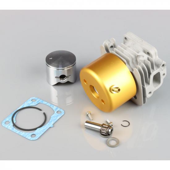 Zenoah Bore Up Kit (Cylinder Assembly, PistonRing, GudgenClip, Bearings, Gasket, water jacket) (for G290PUM)