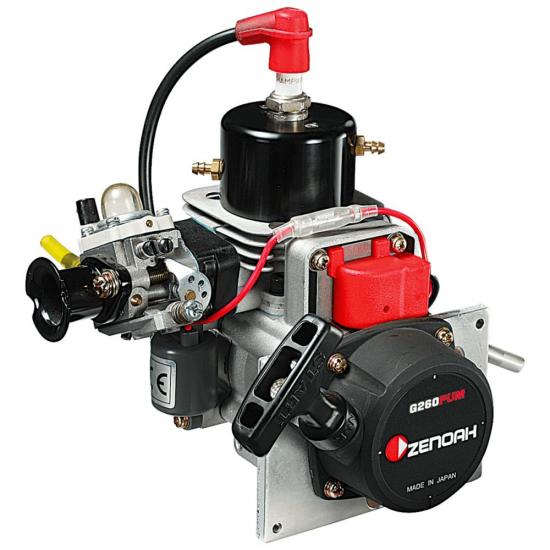 Zenoah G260PUM 26cc Petrol 2-Stroke Single Cylinder Marine Engine (no Exhaust)