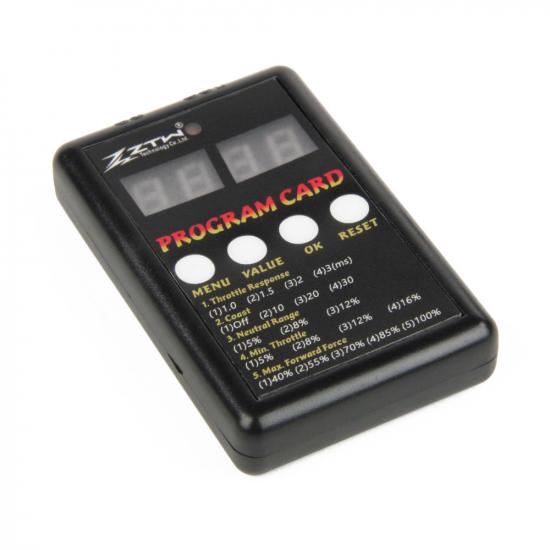 ZTW ZTW LED Program Card G2