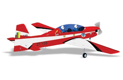 Phoenix Tucano - 40 ARTF