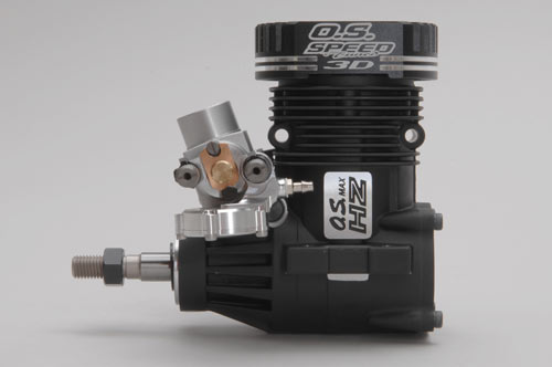 OS Engines O.S. Max 91Hz-R 3D