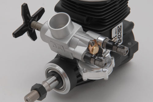 OS Engines O.S. Max 91Hz-R 3D