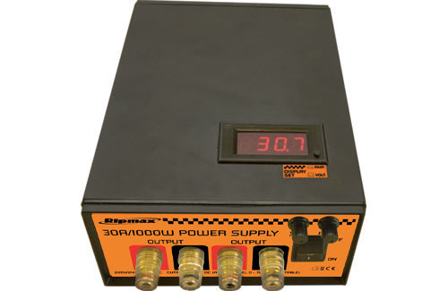 Power Supply 12-30v 30A 1000W