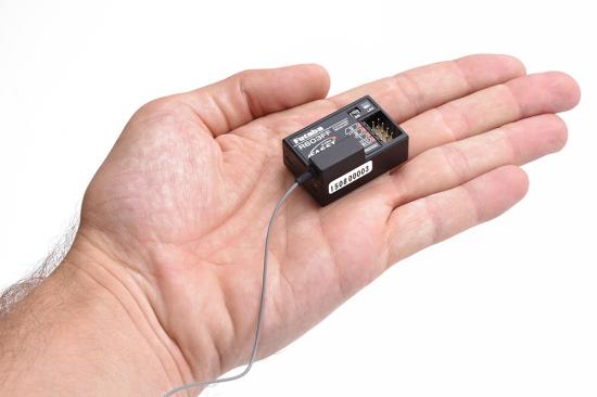 Futaba R603FF FASST Receiver