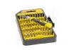 Rolson 51pc Screwdriver Precision Bit Set