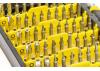 Rolson 51pc Screwdriver Precision Bit Set