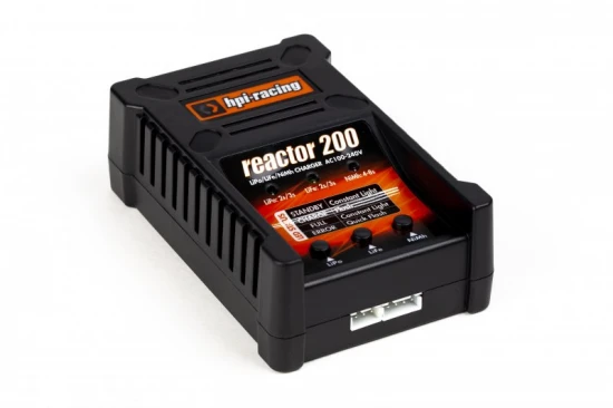 Reactor 200 Charger (US)