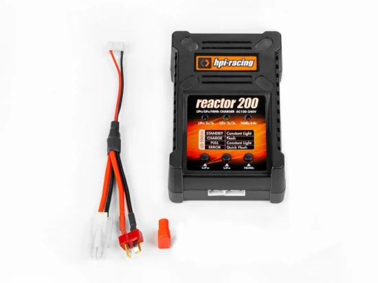 Reactor 200 Charger (US)