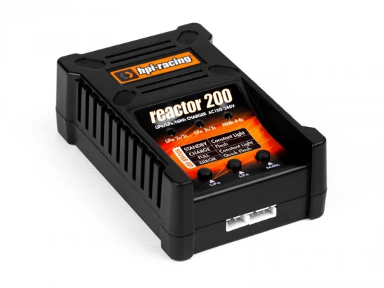 Reactor 200 Charger (AUS)