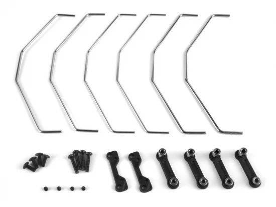 Sway Bar Set (QuantumR)