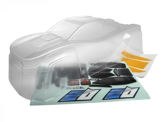 Quantum2 XT Clear Body