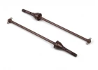 Front Universal Driveshaft Set (Spring Steel/2pcs)