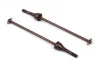 Front Universal Driveshaft Set (Spring Steel/2pcs)