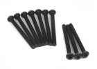 Button Head Screw M3x36mm (10)