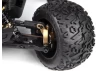 Aluminium C-Hub Set (Gold/Left/Right) ** CLEARANCE **