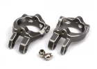 Aluminium C-Hub Set (Grey/Left/Right)