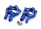 Aluminium C-Hub Set (Blue/Left/Right)