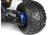 Aluminium C-Hub Set (Blue/Left/Right)