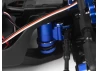 Aluminium Servo Saver Arm Set (Blue)