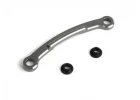 Aluminium Steering Plate (Grey)