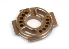 Aluminium Motor Mount (Gold)