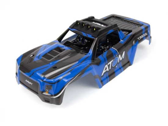Assembled AT1 Bodyshell (Blue)