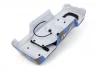 Assembled AT1 Bodyshell (Blue)