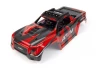 Assembled AT1 Bodyshell (Red)