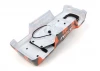 Assembled AT1 Bodyshell (Orange)