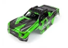 Assembled AT1 Bodyshell (Green)