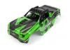 Assembled AT1 Bodyshell (Green)